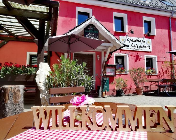 Gasthaus Zum Lillachtal