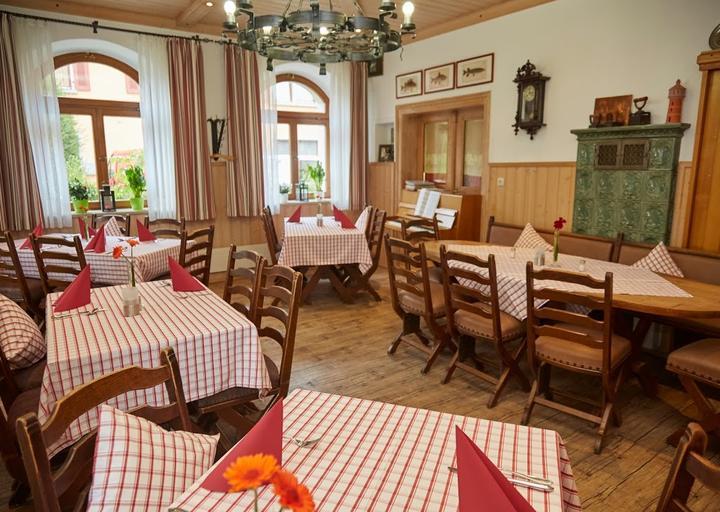 Restaurant Frankenhohe